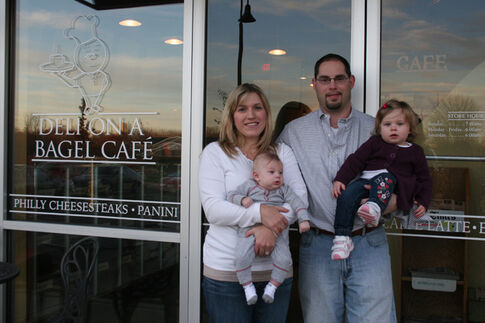 Pennington shop offers more than just bagels