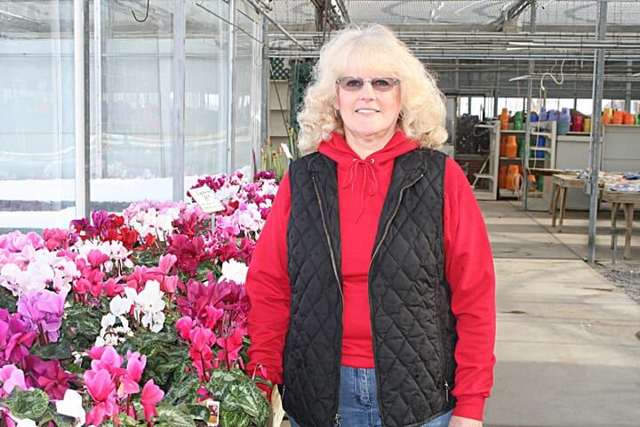 A&M Garden Center prepares for spring