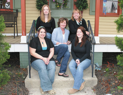 Flower shop pushes the envelope