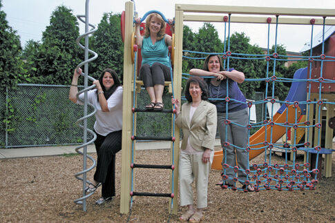 Leader in childcare sets bar high