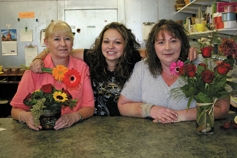 Shop owner pursues plant passion