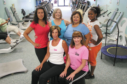 Studio empowers women to choose health