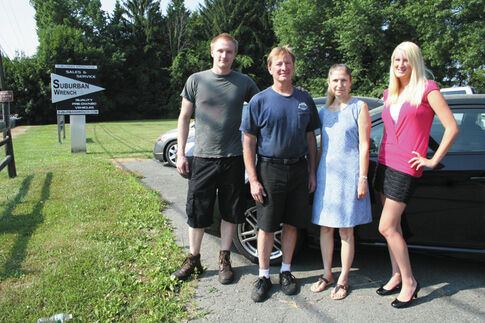 Mechanic turns passion into successful auto repair shop