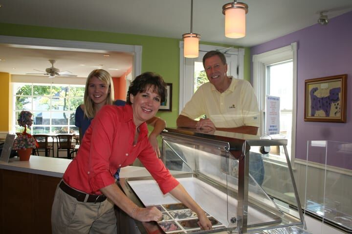 Mooovin’ in – Main Street home to new ice cream shop