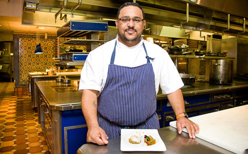 He is Top Chef