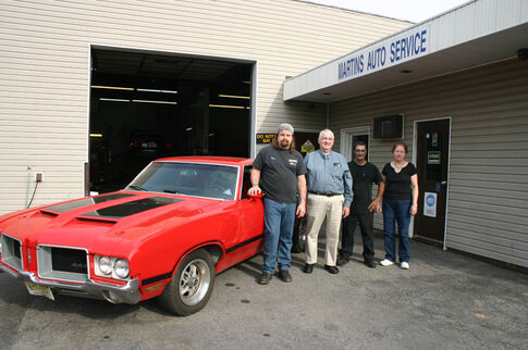 Martin’s Auto solves car mysteries
