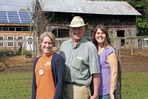 Fernbrook Farms: fun in the sun and shade