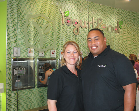 Yogurtland proves worth the wait