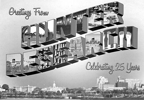 Digging history for a quarter of a century