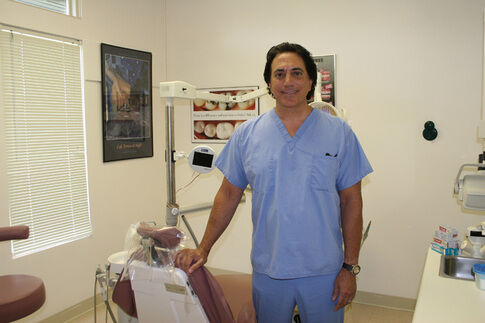 Dentist aims to make patients smile