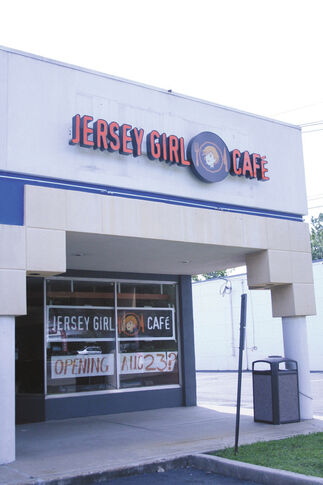 Food with a Jersey girl’s attitude