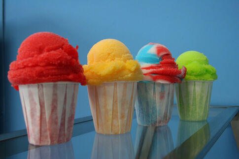 Louie G ready to challenge in competitive cold treats market