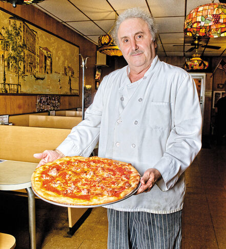 Papa’s claiming ‘oldest pizzeria’ title