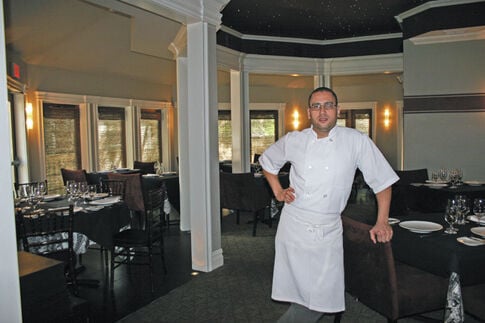 Peacock Inn adds food and flair to Princeton history