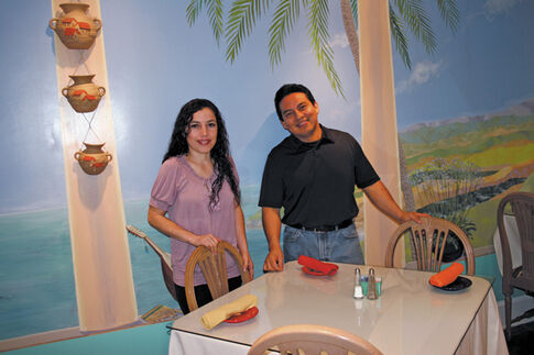 Taste of Mexico cooks up new flavor of typical fare