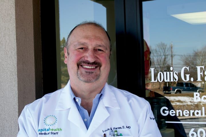 Surgeon helps the morbidly obese resume normal lives