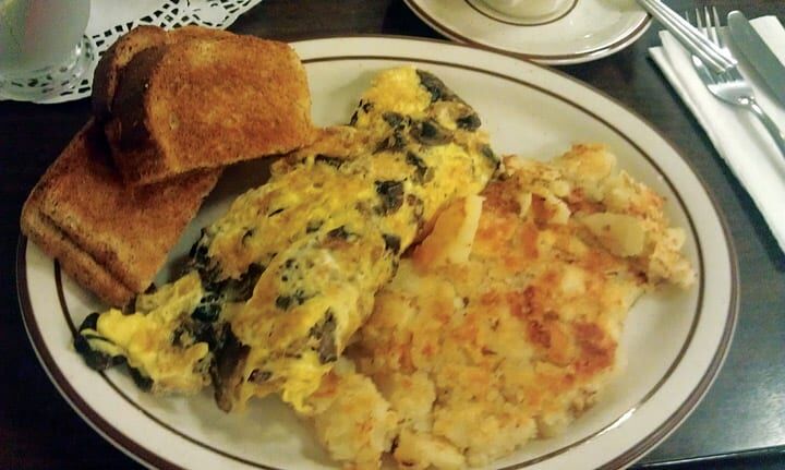 Mystery Muncher: Sunrise Luncheonette