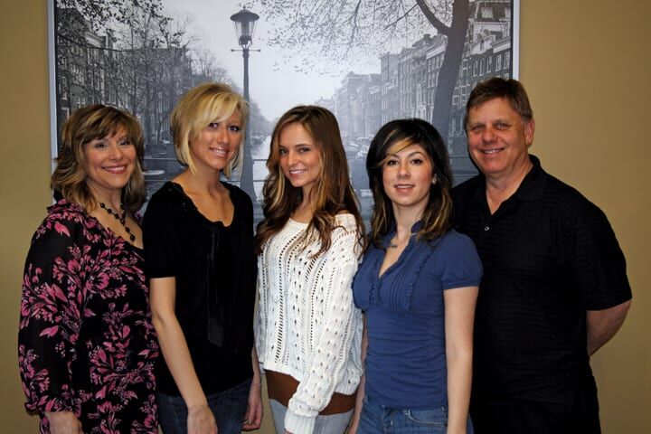 Uniquely named salon strives to keep its customers positive