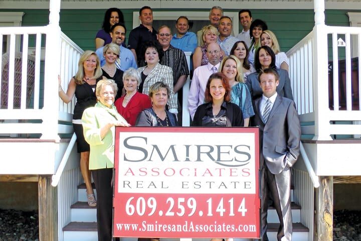 Smires finding real estate success