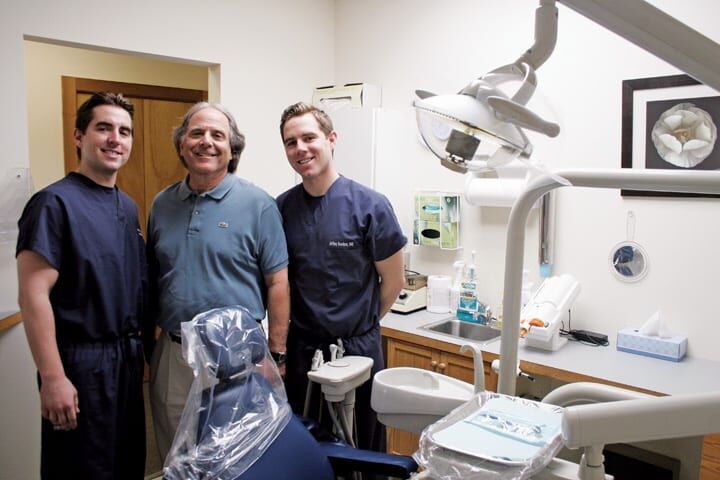 Dental Associates mix new-school tech with old-school atmosphere