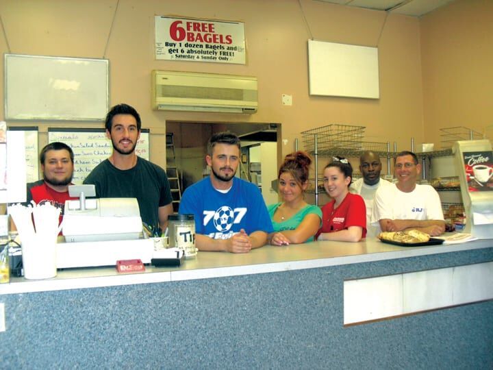 RJ’s Bagels goes out to lunch with new menu and hours
