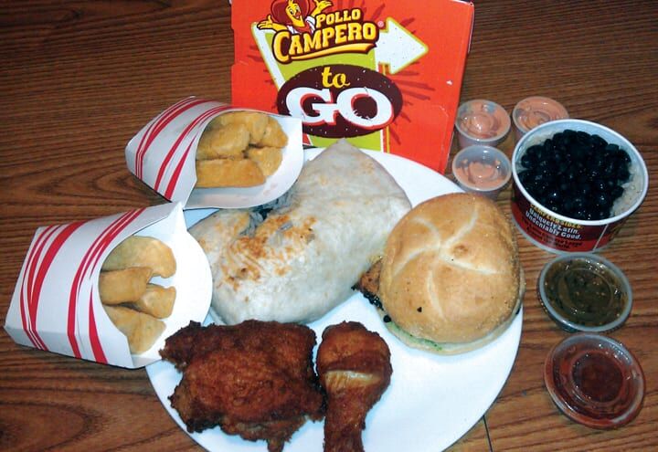 Mystery Muncher: Sorry, Colonel Sanders