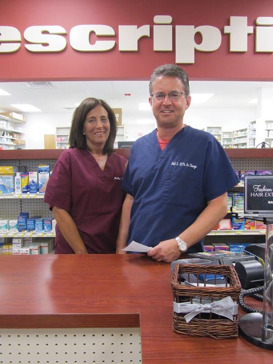Bigger space allows pharmacy to broaden focus and business