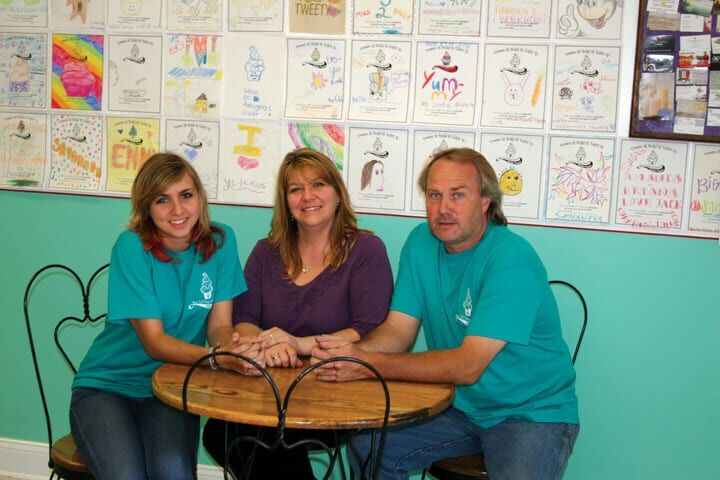 Eatery offers yogurt with a twist
