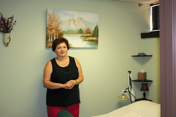 Acupuncturist living the American Dream
