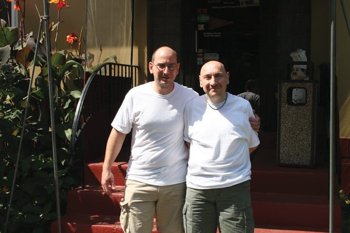 Brothers make Italian cooking a family affair at Candela’s Ristorante