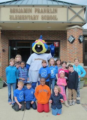 Fall Ball supports Sandy victims