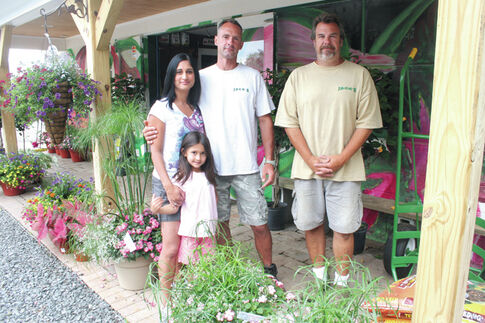‘Jack’ takes hands-on approach to nursery