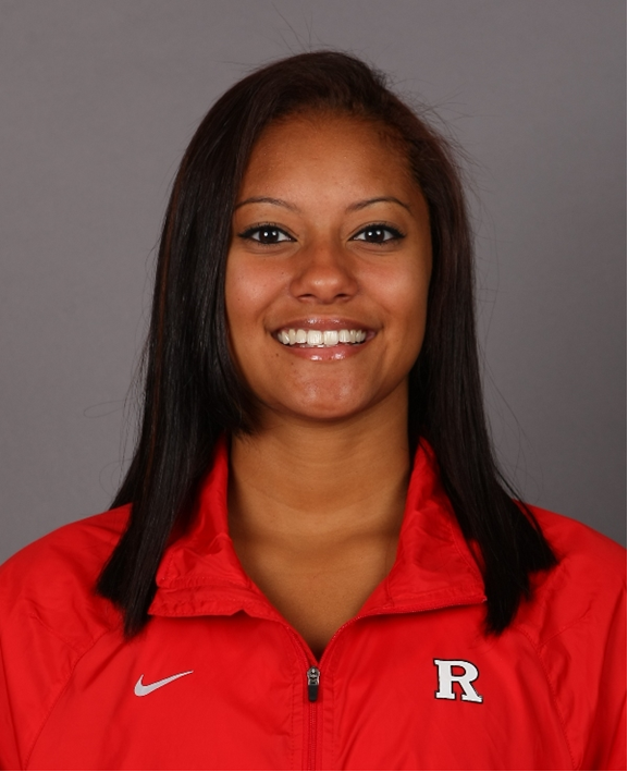 College Crowd: Gymnast debuts skills at Rutgers