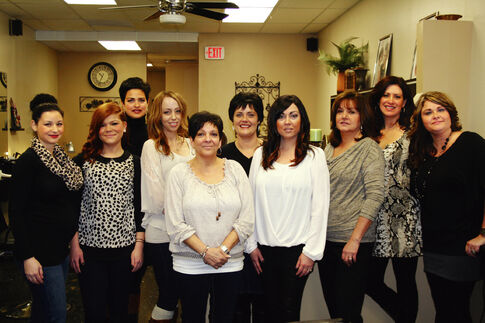 Friends start a ‘beautiful’ business at Salon Bellissima