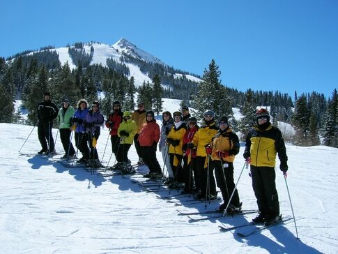 Trenton Ski Club fetes 50 years of fun, on and off the slopes