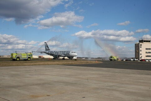 What it’s like to fly from Trenton-Mercer Airport