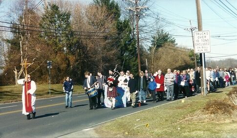 Church celebrates 50 years