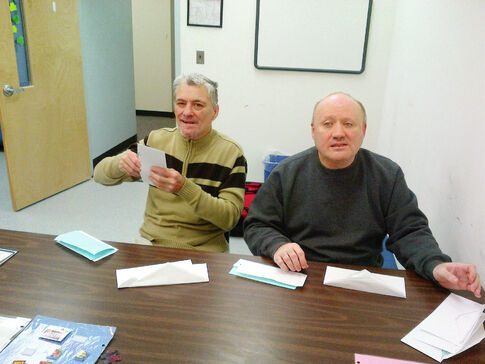 Center guides autistic adults into the workforce
