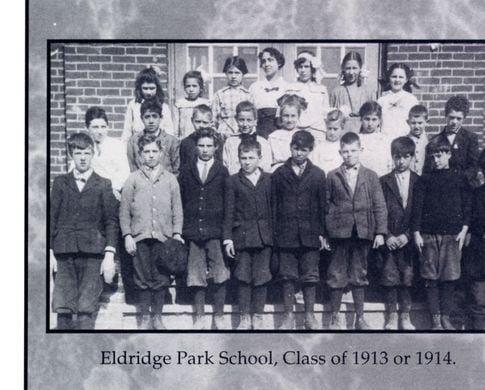Eldridge Park School celebrates a century