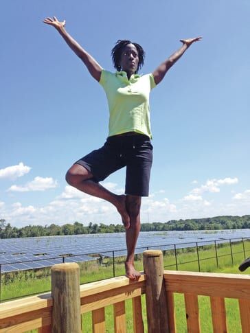 Yoga instructors aim to take practice from mat to daily living