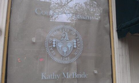 Is Trenton Councilwoman Kathy McBride planning mayoral run?