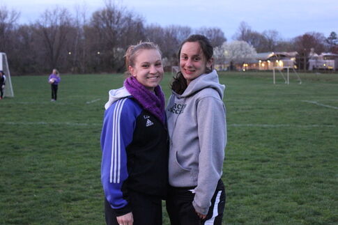 Coaches find friendship through soccer