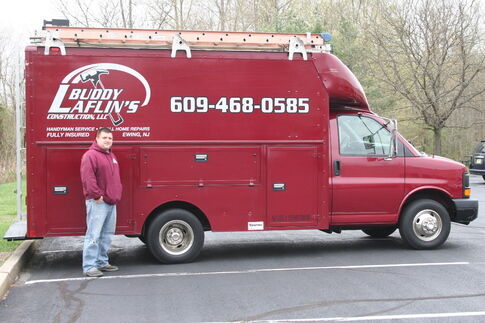 Local handyman has passion for repairs