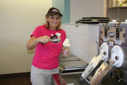 Abbott’s custard machines churn out sweet memories