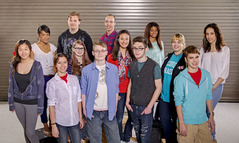 LHS Theater Company takes Best Production for ‘The Audition’