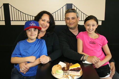 Kennedy’s Cheesecake keeps Hamilton’s bakery business going