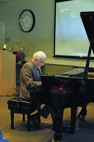 Nero announces ‘Best of Broadway’ at Morris Hall press conference
