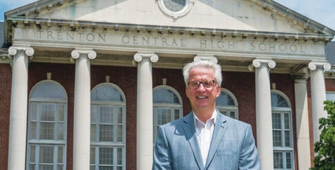 Hamilton Township Council Election Preview: Joe Santo