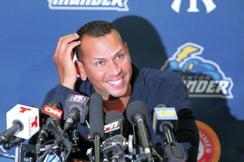 Thunder welcomes ‘circus’ when MLB players rehab