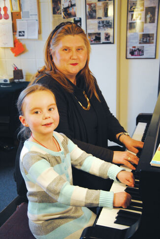 Westminster Conservatory offers music lessons to public